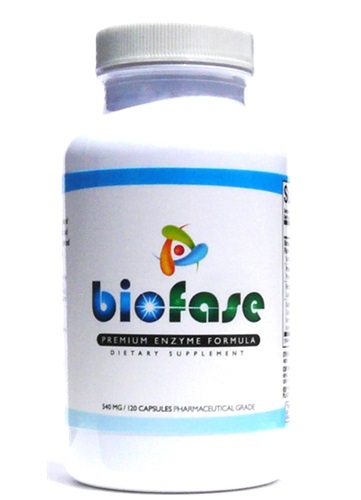 Biofase 120 capsules